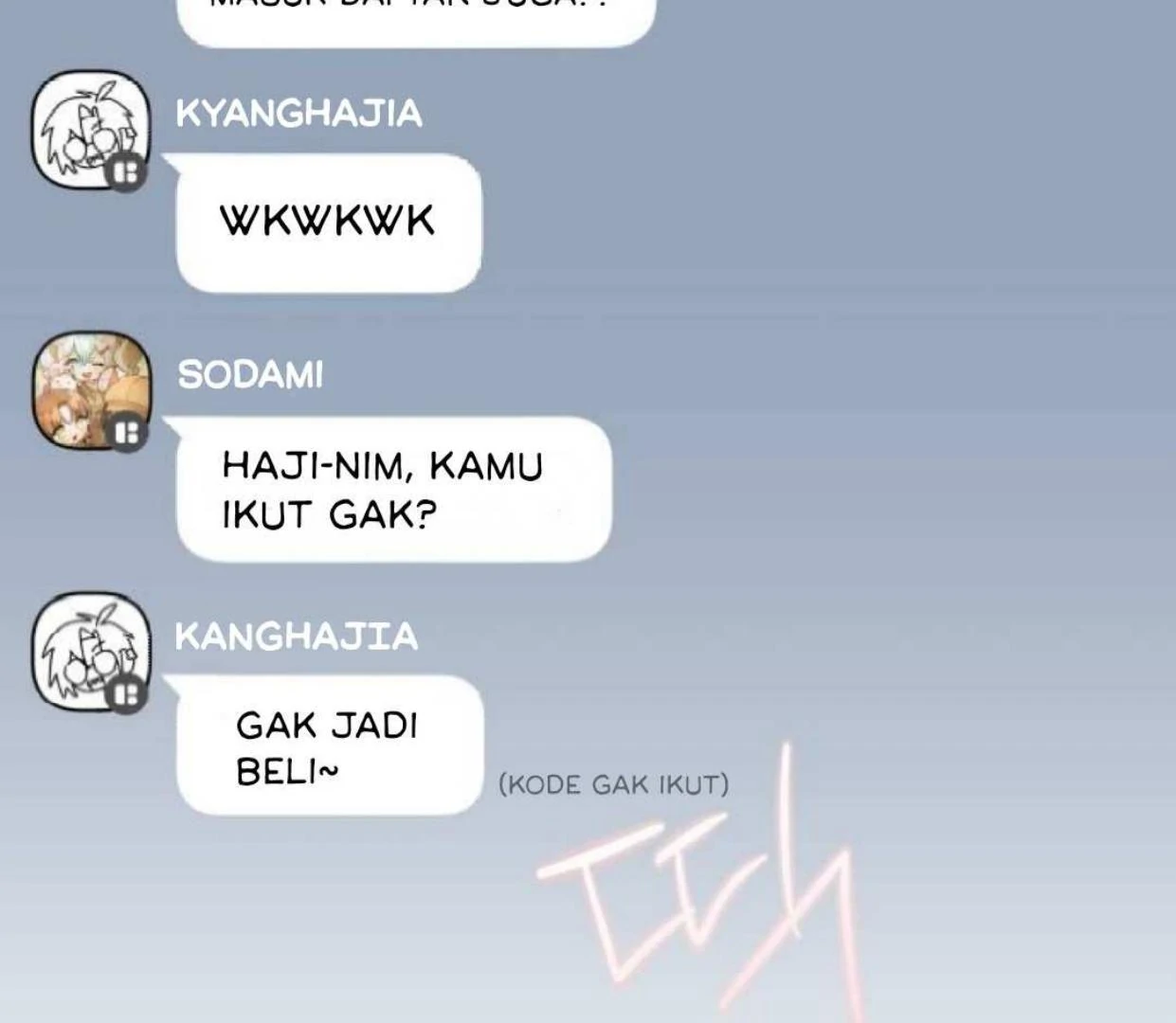 Read Our Guild’s Idol ID Manga Online
