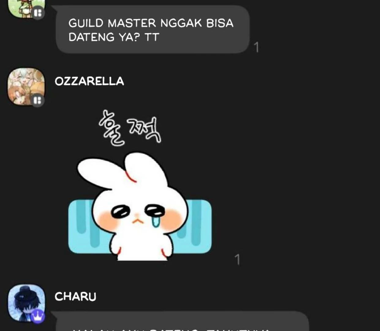Read Our Guild’s Idol ID Manga Online