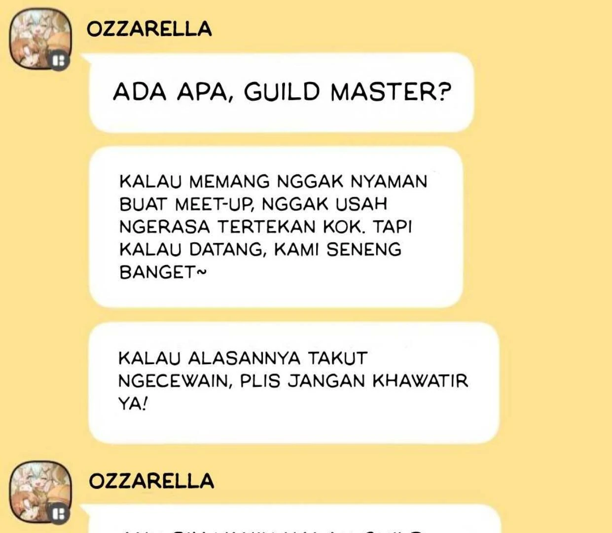 Read Our Guild’s Idol ID Manga Online