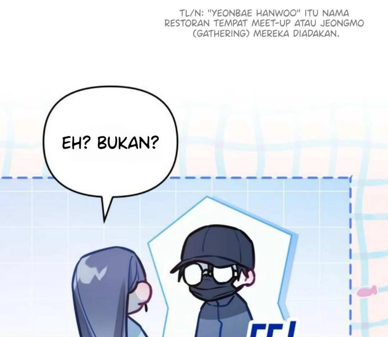 Read Our Guild’s Idol ID Manga Online