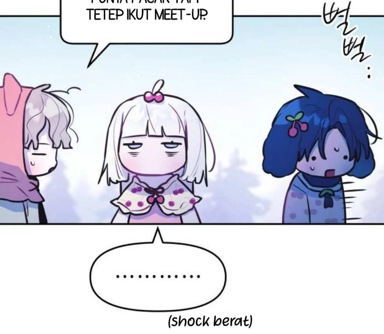 Read Our Guild’s Idol ID Manga Online