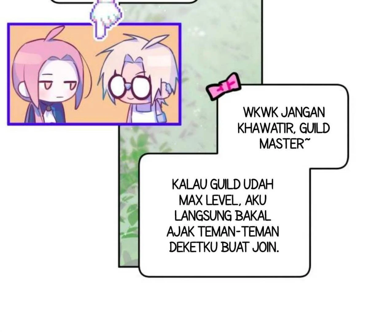 Read Our Guild’s Idol ID Manga Online