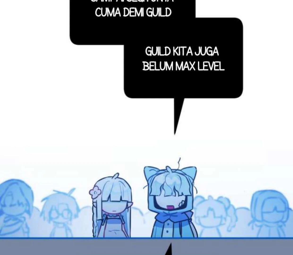 Read Our Guild’s Idol ID Manga Online