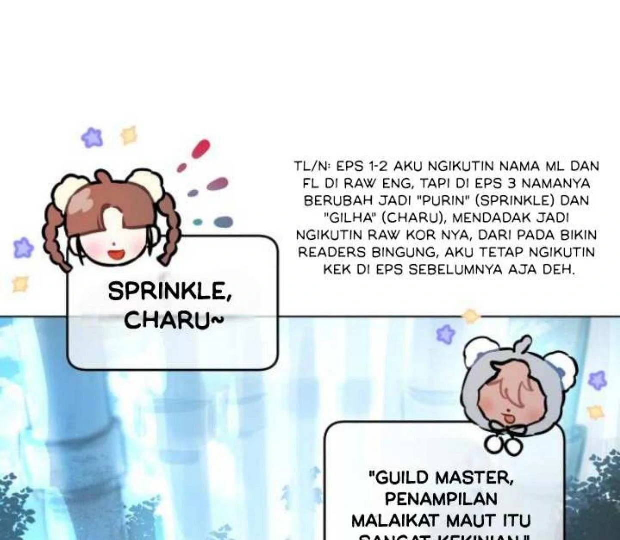 Read Our Guild’s Idol ID Manga Online