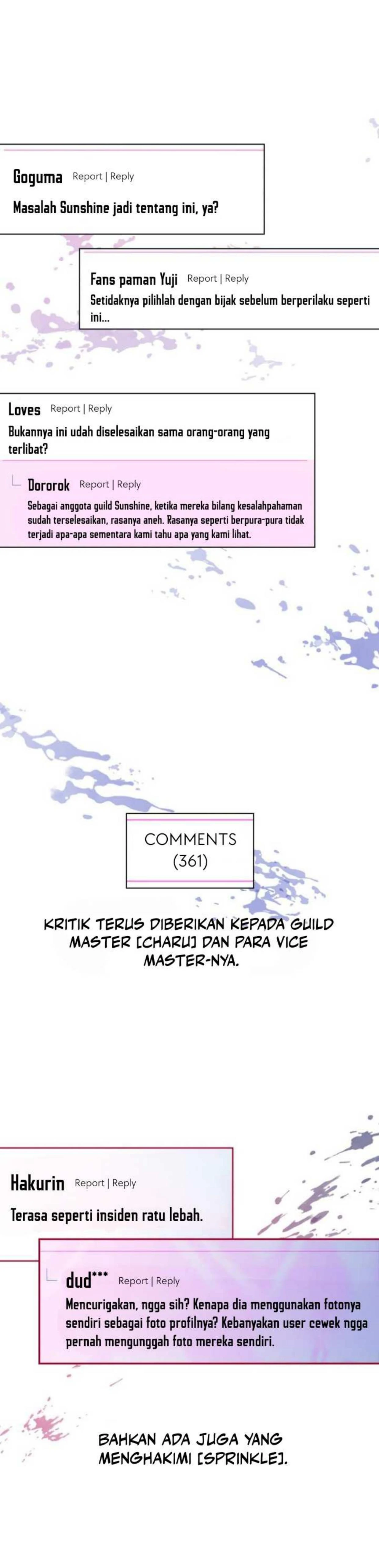 Read Our Guild’s Idol ID Manga Online