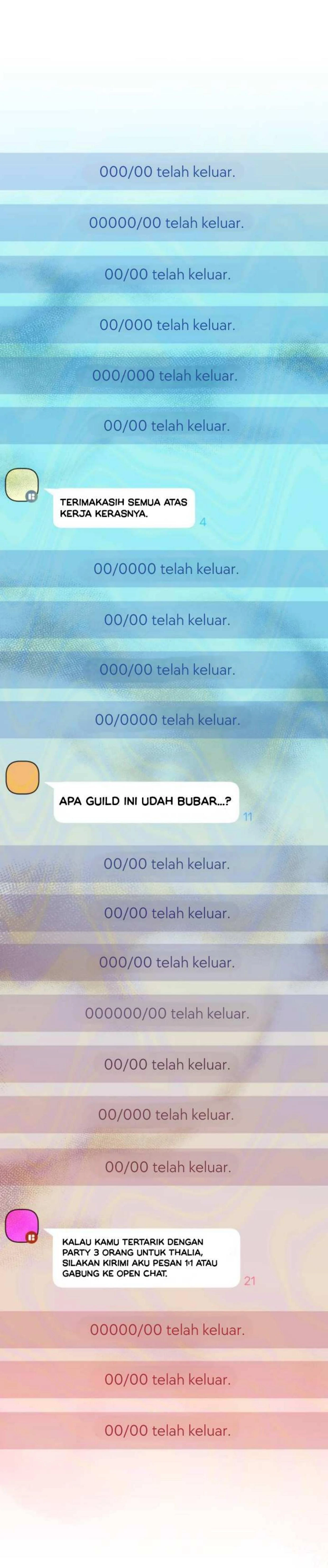 Read Our Guild’s Idol ID Manga Online