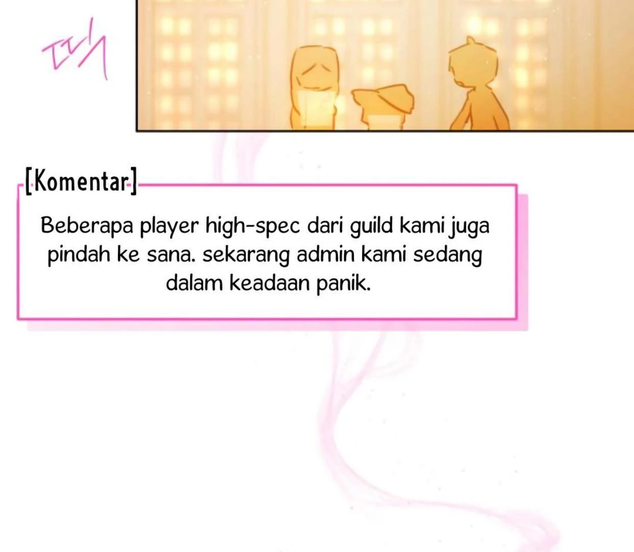 Read Our Guild’s Idol ID Manga Online
