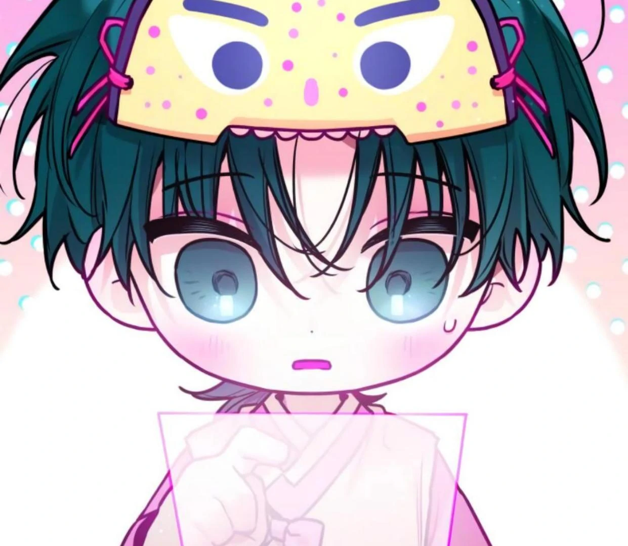 Read Our Guild’s Idol ID Manga Online
