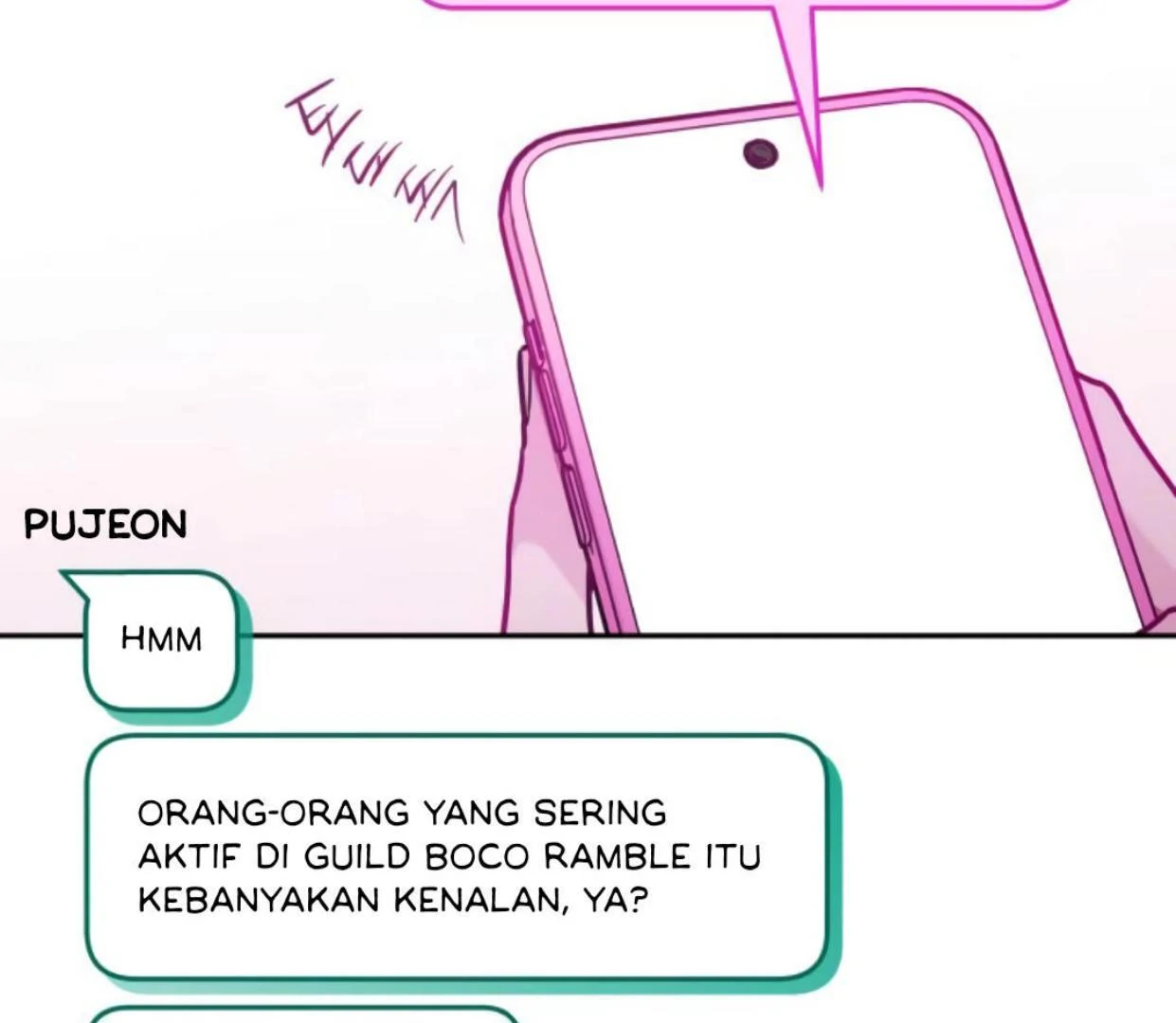 Read Our Guild’s Idol ID Manga Online