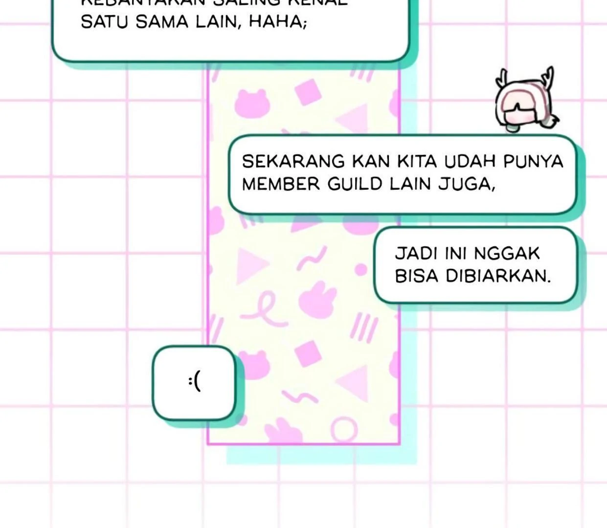 Read Our Guild’s Idol ID Manga Online