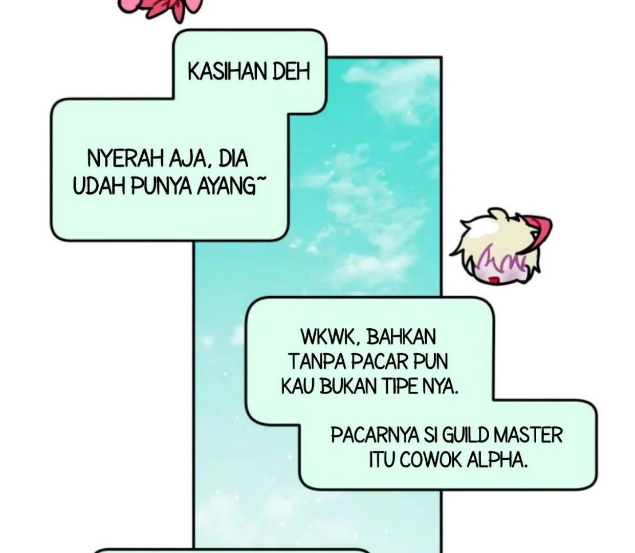 Read Our Guild’s Idol ID Manga Online