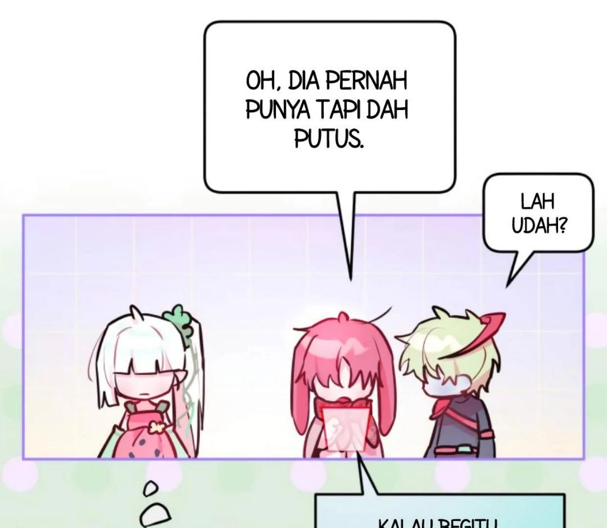 Read Our Guild’s Idol ID Manga Online