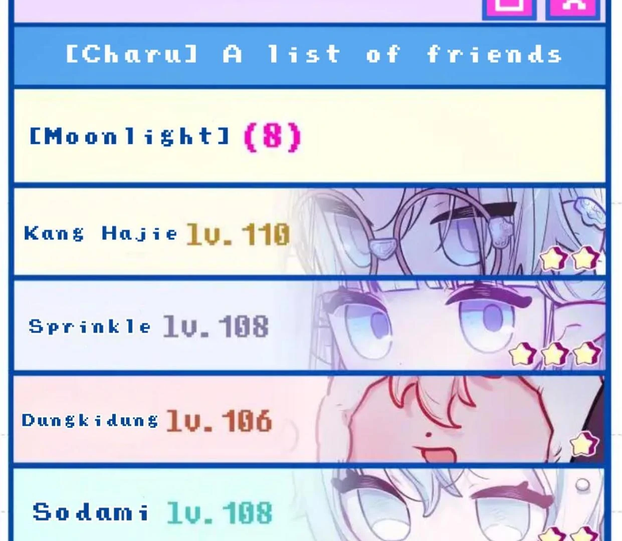 Read Our Guild’s Idol ID Manga Online