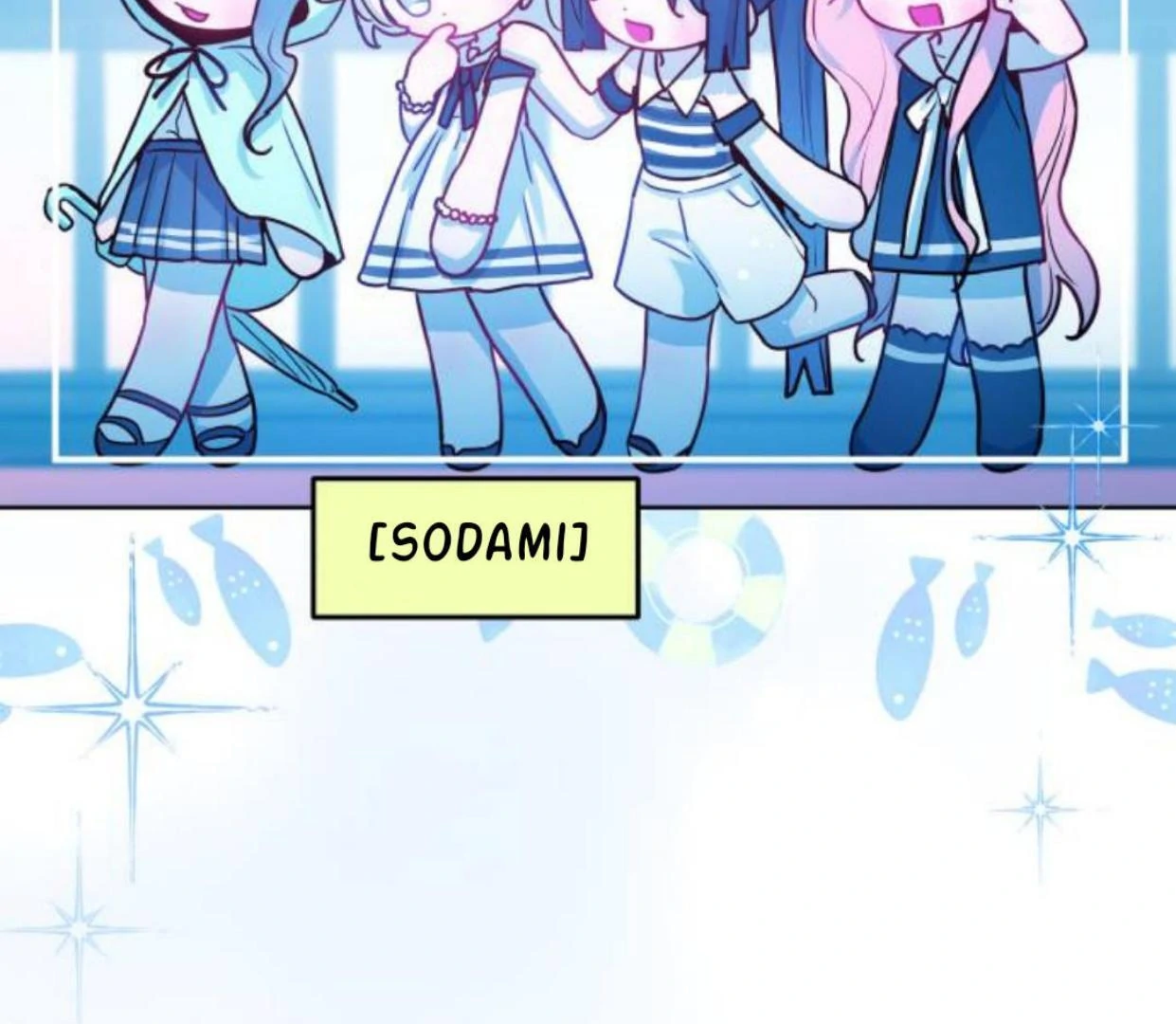 Read Our Guild’s Idol ID Manga Online