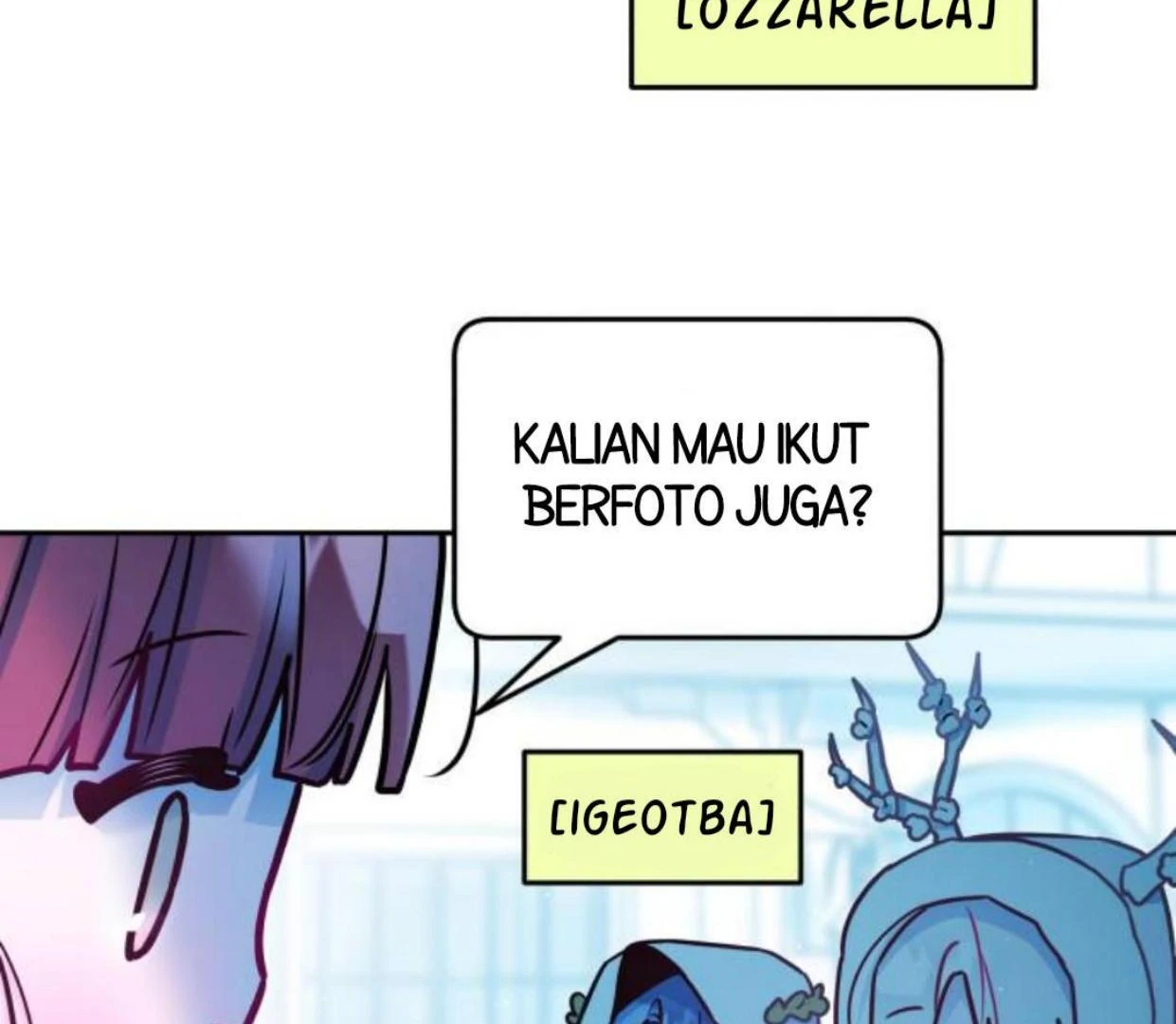 Read Our Guild’s Idol ID Manga Online