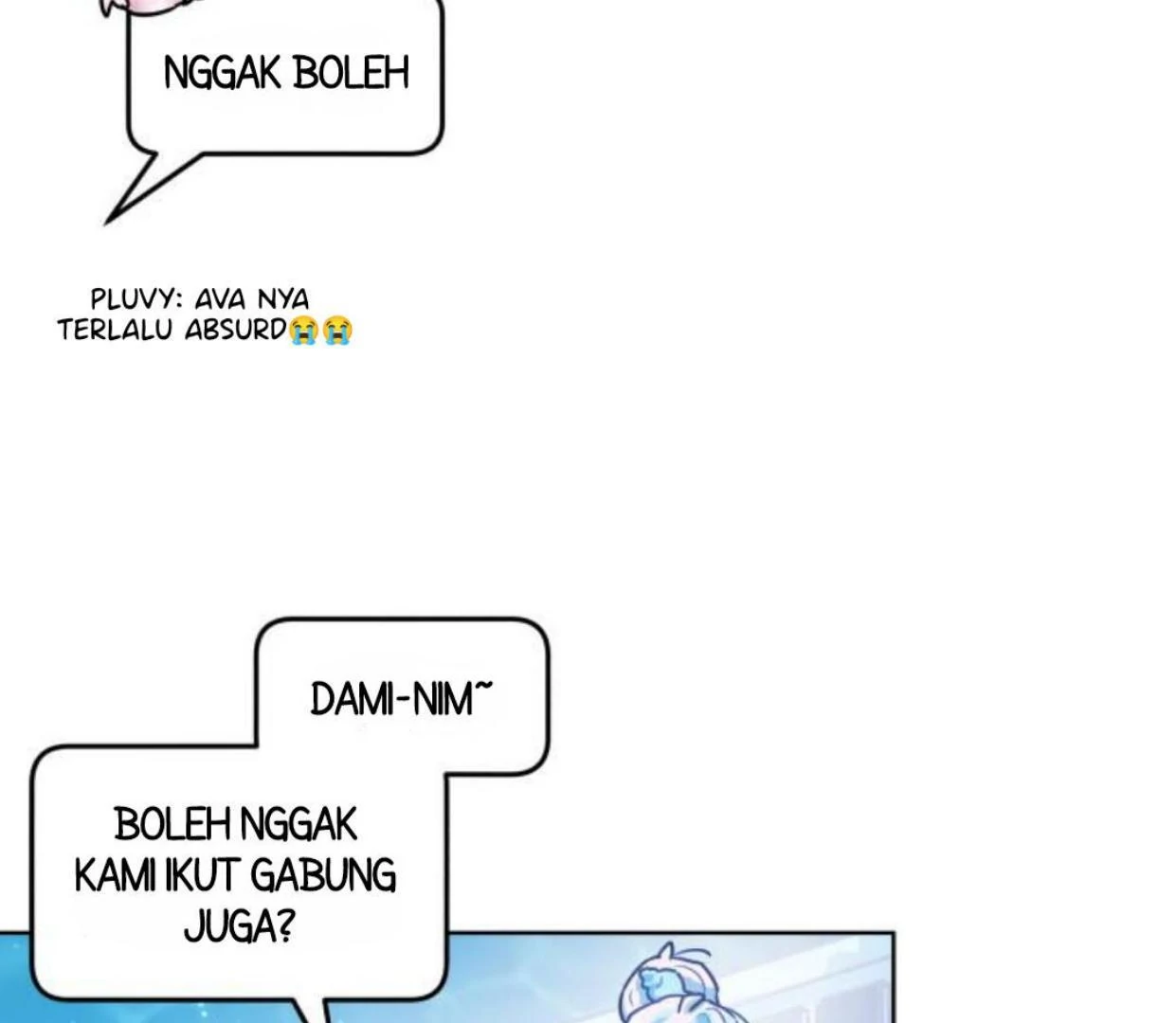 Read Our Guild’s Idol ID Manga Online