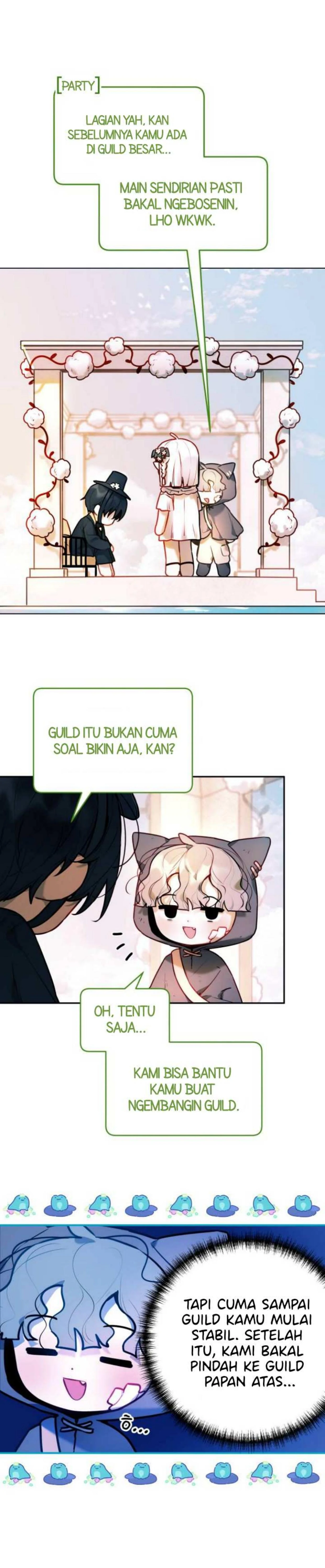 Read Our Guild’s Idol ID Manga Online