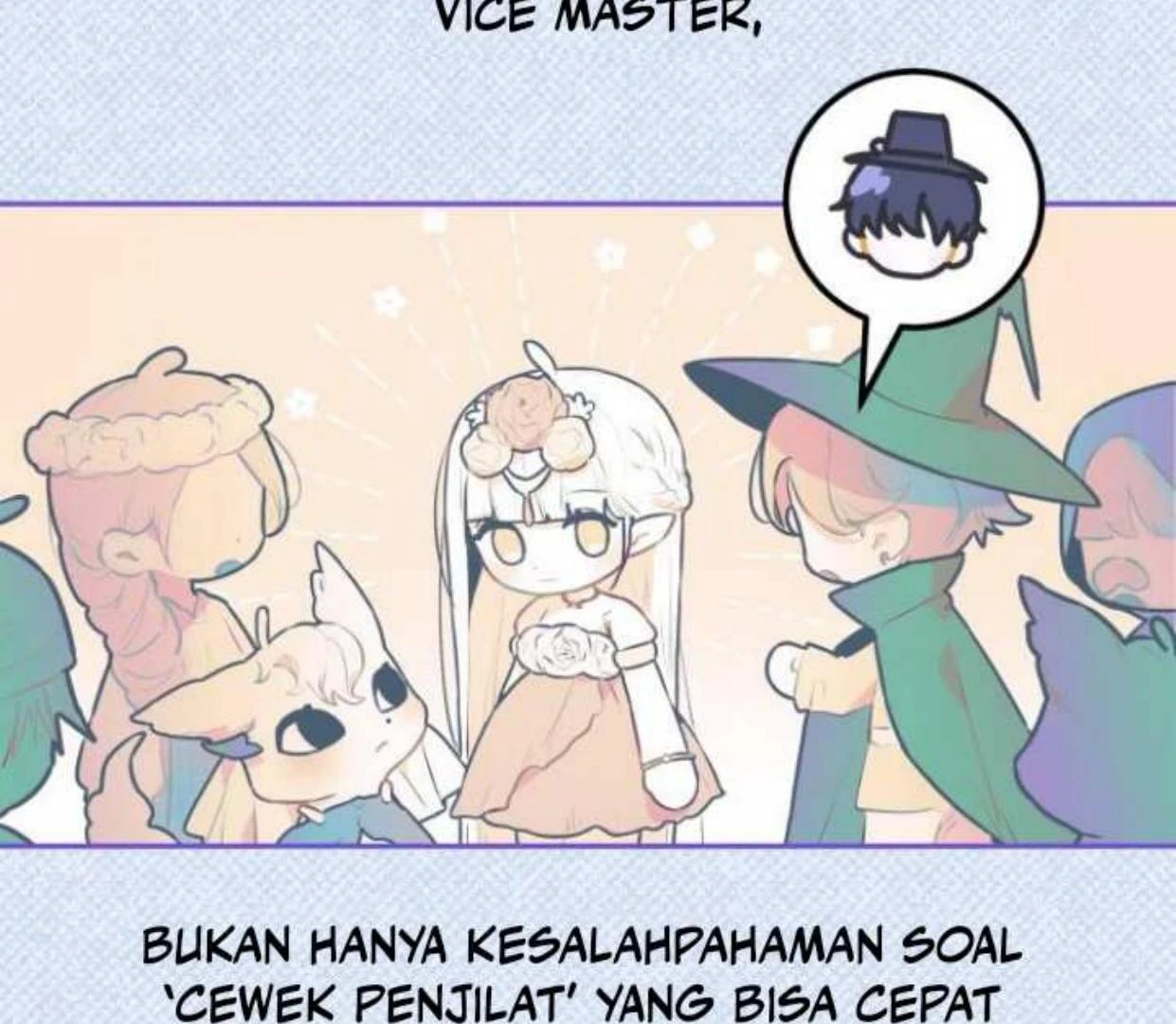 Read Our Guild’s Idol ID Manga Online
