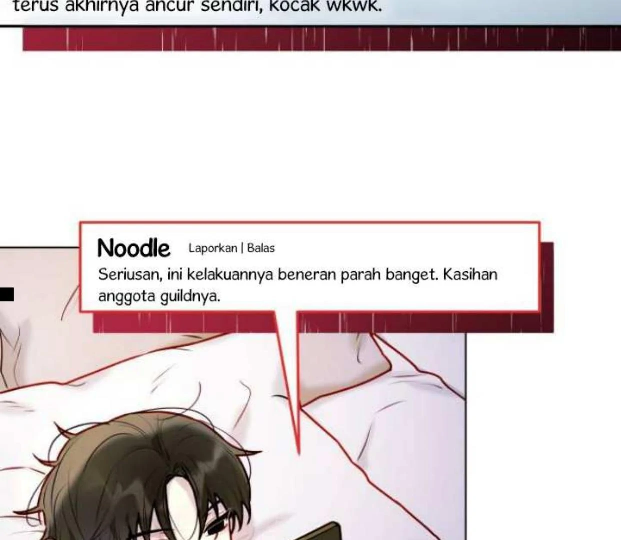 Read Our Guild’s Idol ID Manga Online