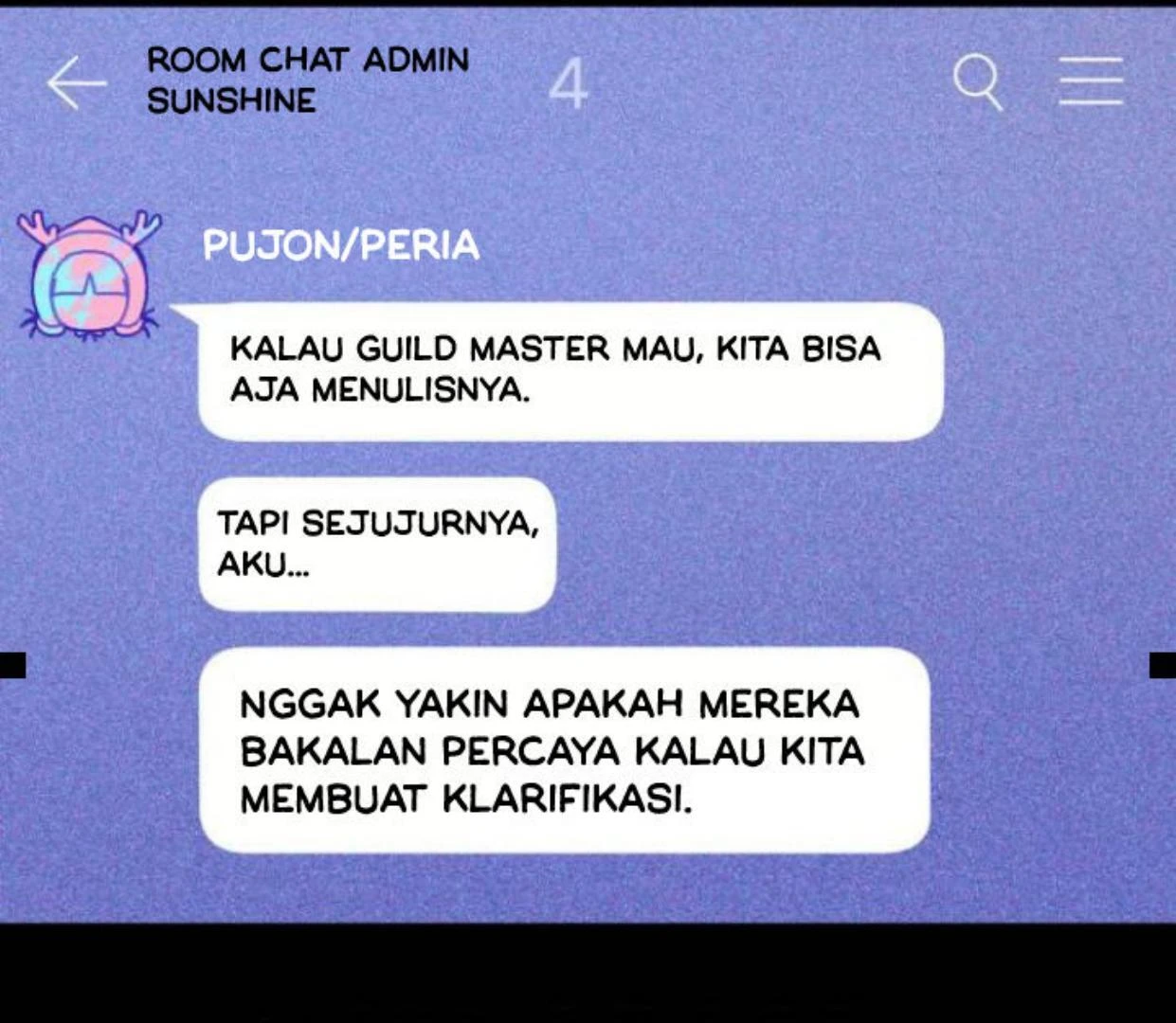 Read Our Guild’s Idol ID Manga Online
