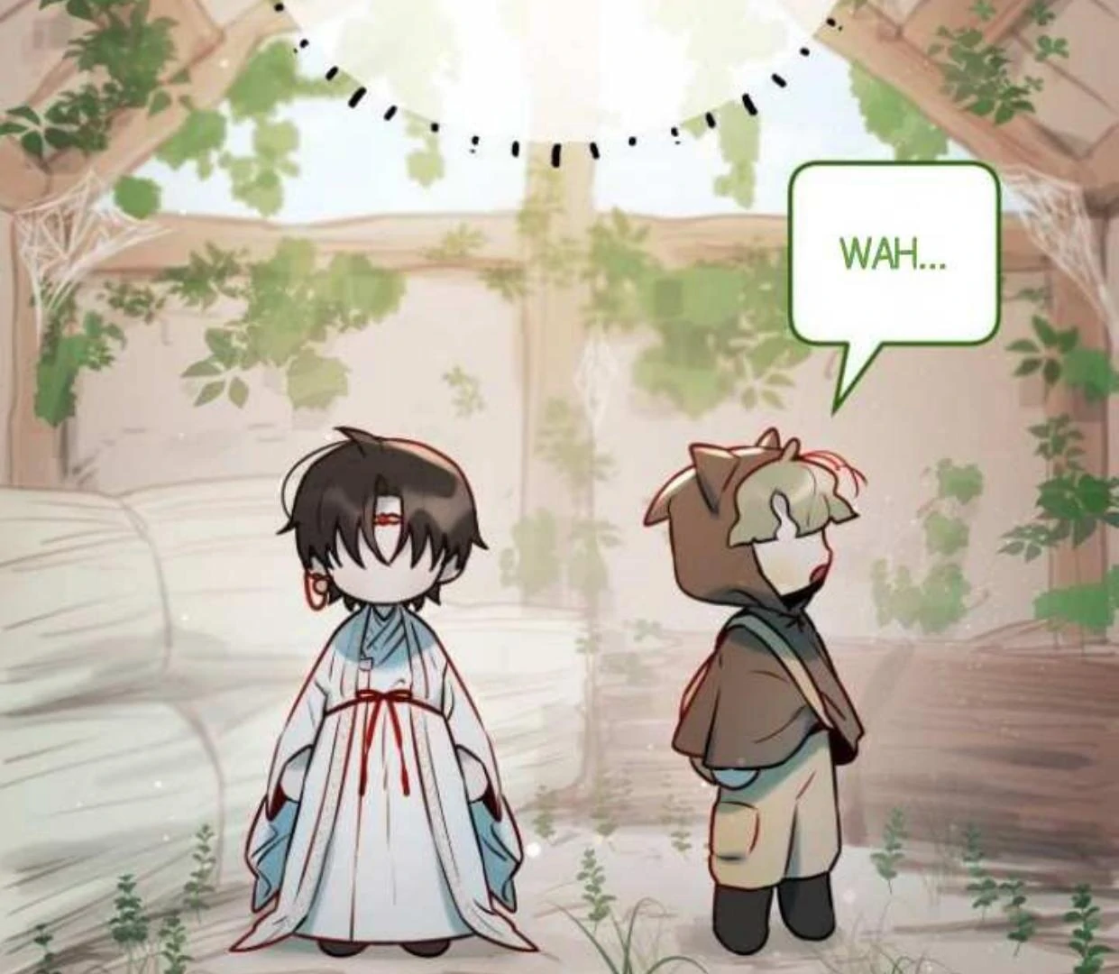 Read Our Guild’s Idol ID Manga Online
