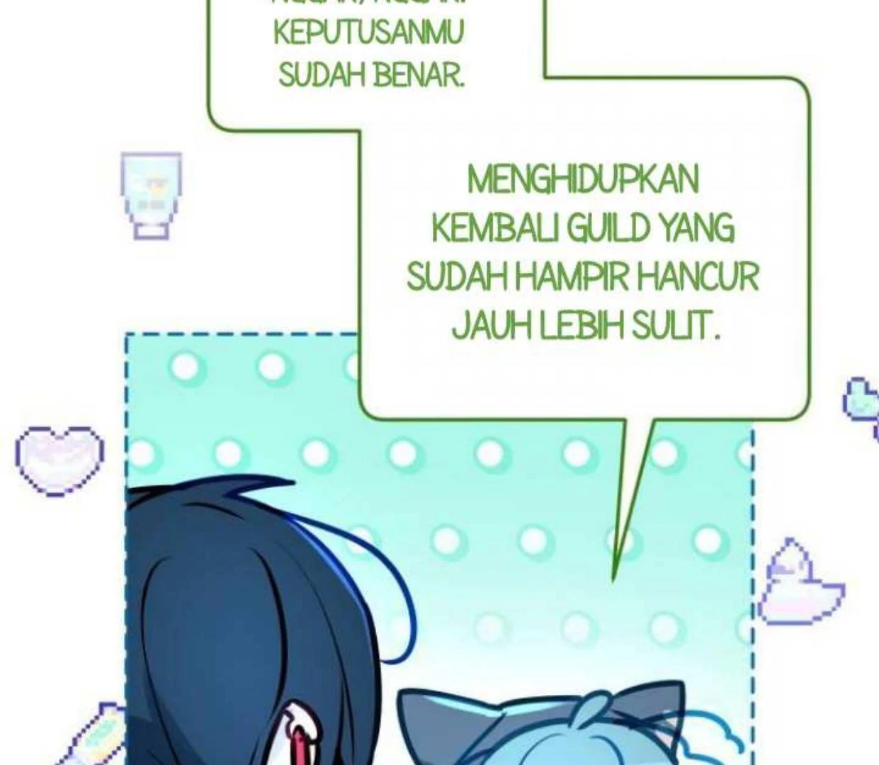 Read Our Guild’s Idol ID Manga Online