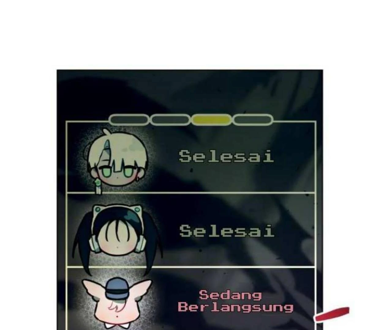 Read Our Guild’s Idol ID Manga Online