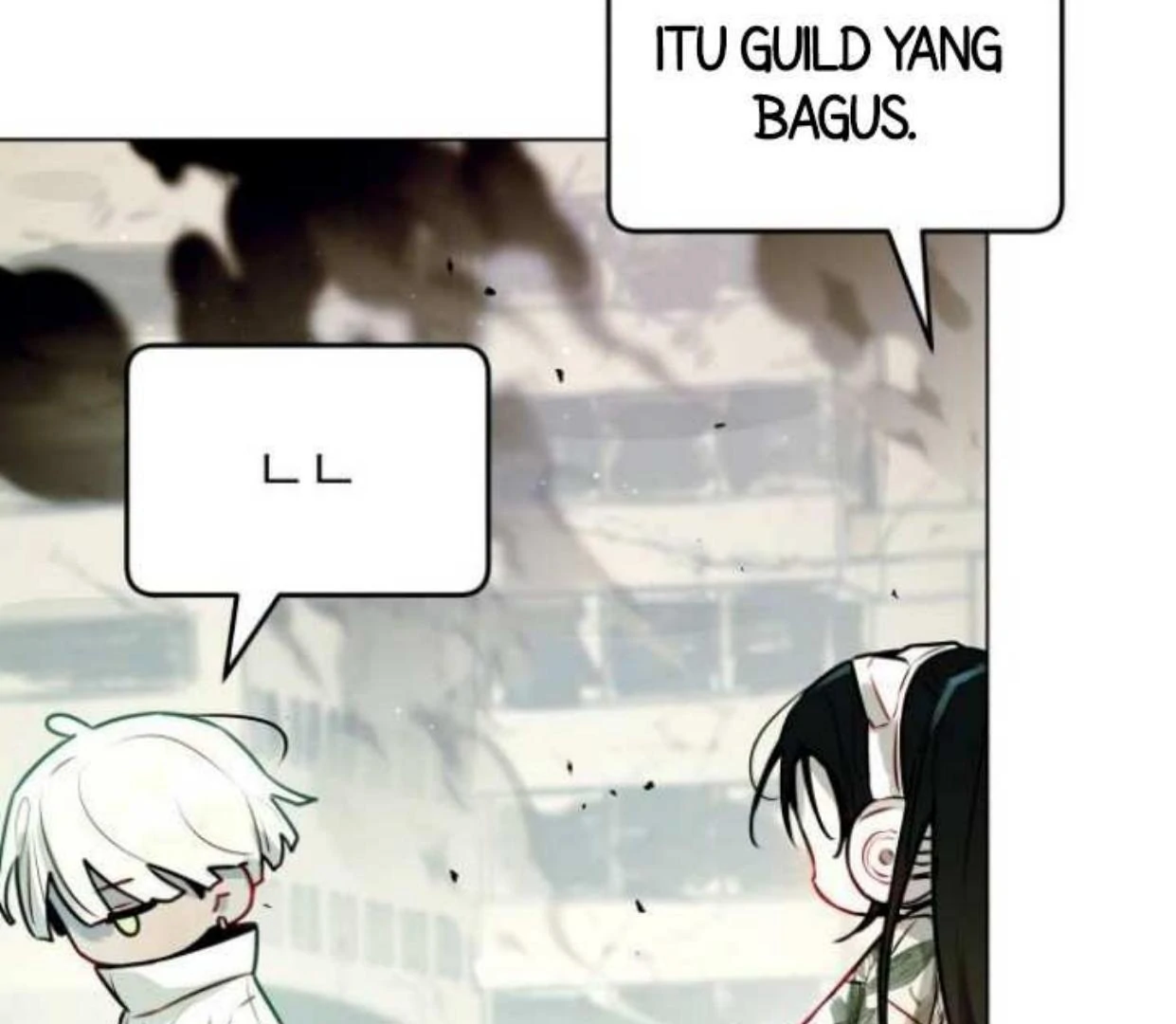 Read Our Guild’s Idol ID Manga Online