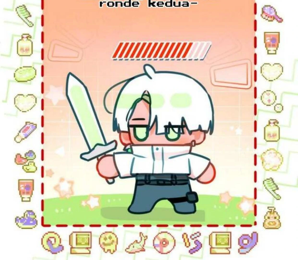 Read Our Guild’s Idol ID Manga Online