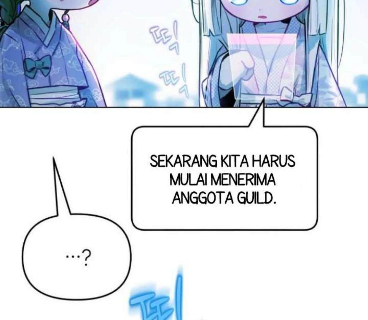 Read Our Guild’s Idol ID Manga Online