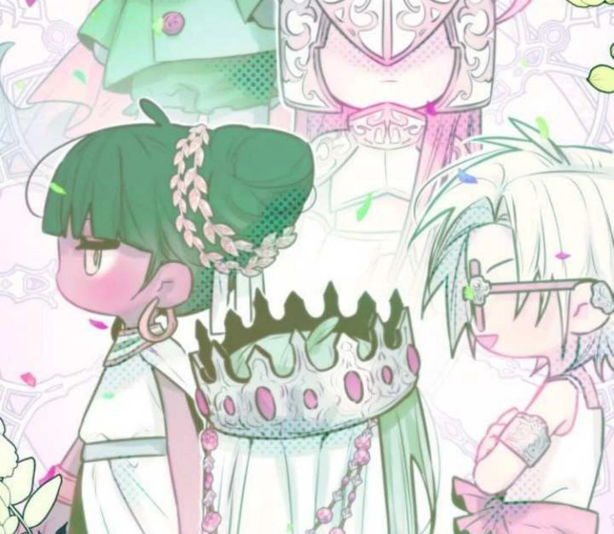 Read Our Guild’s Idol ID Manga Online