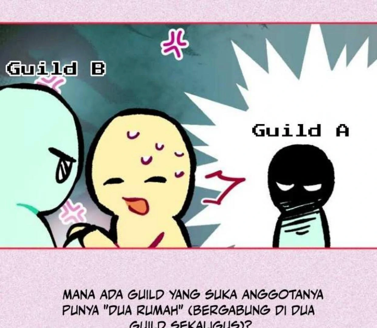 Read Our Guild’s Idol ID Manga Online