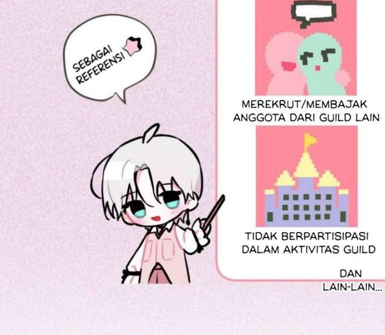 Read Our Guild’s Idol ID Manga Online