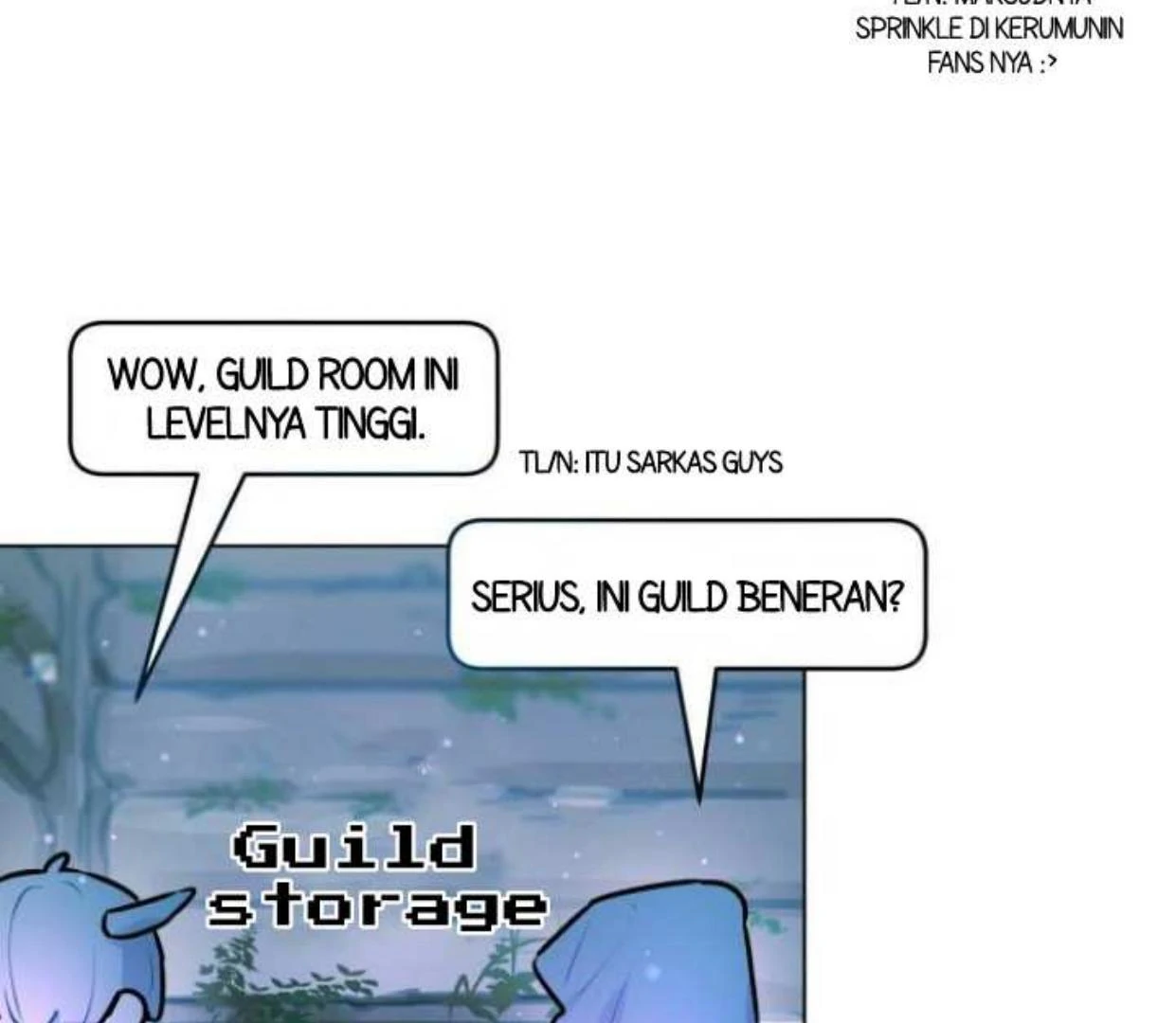 Read Our Guild’s Idol ID Manga Online