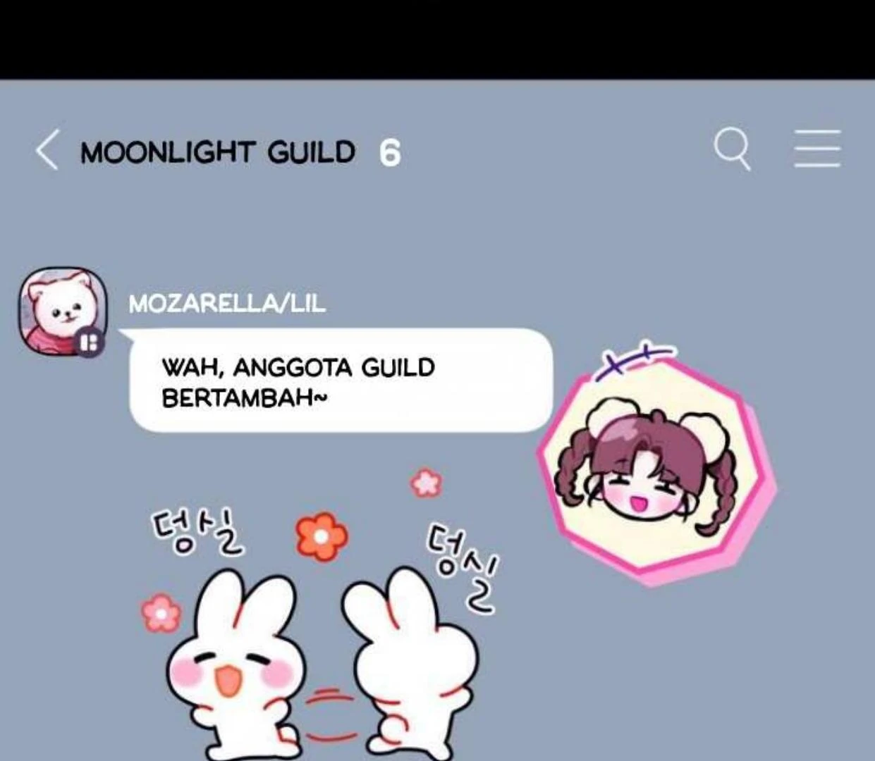Read Our Guild’s Idol ID Manga Online