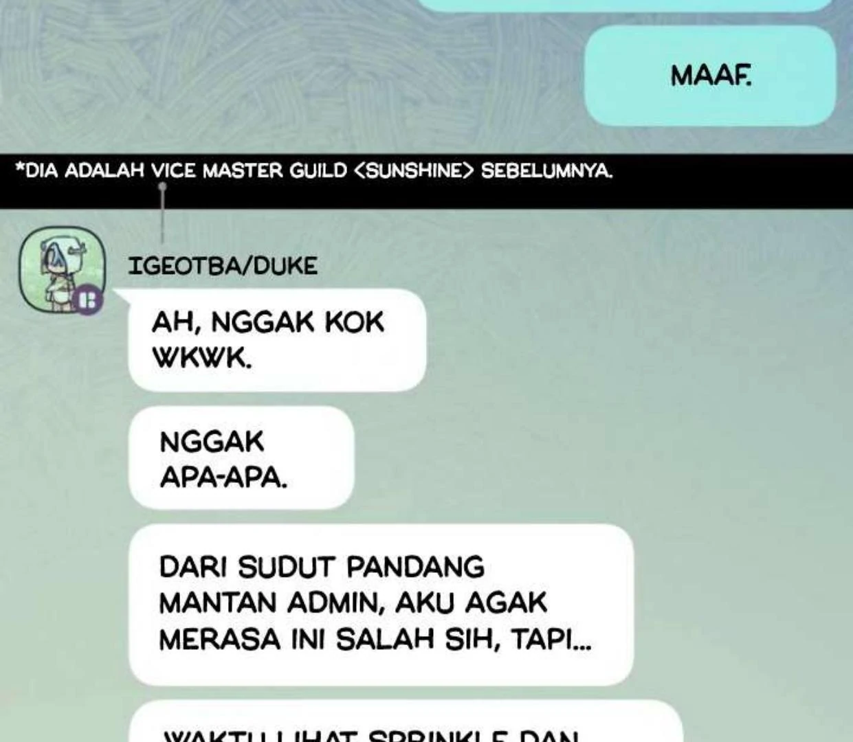 Read Our Guild’s Idol ID Manga Online
