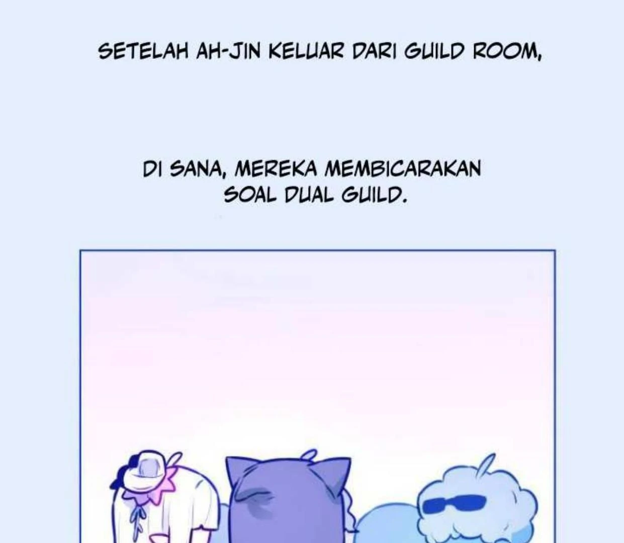 Read Our Guild’s Idol ID Manga Online
