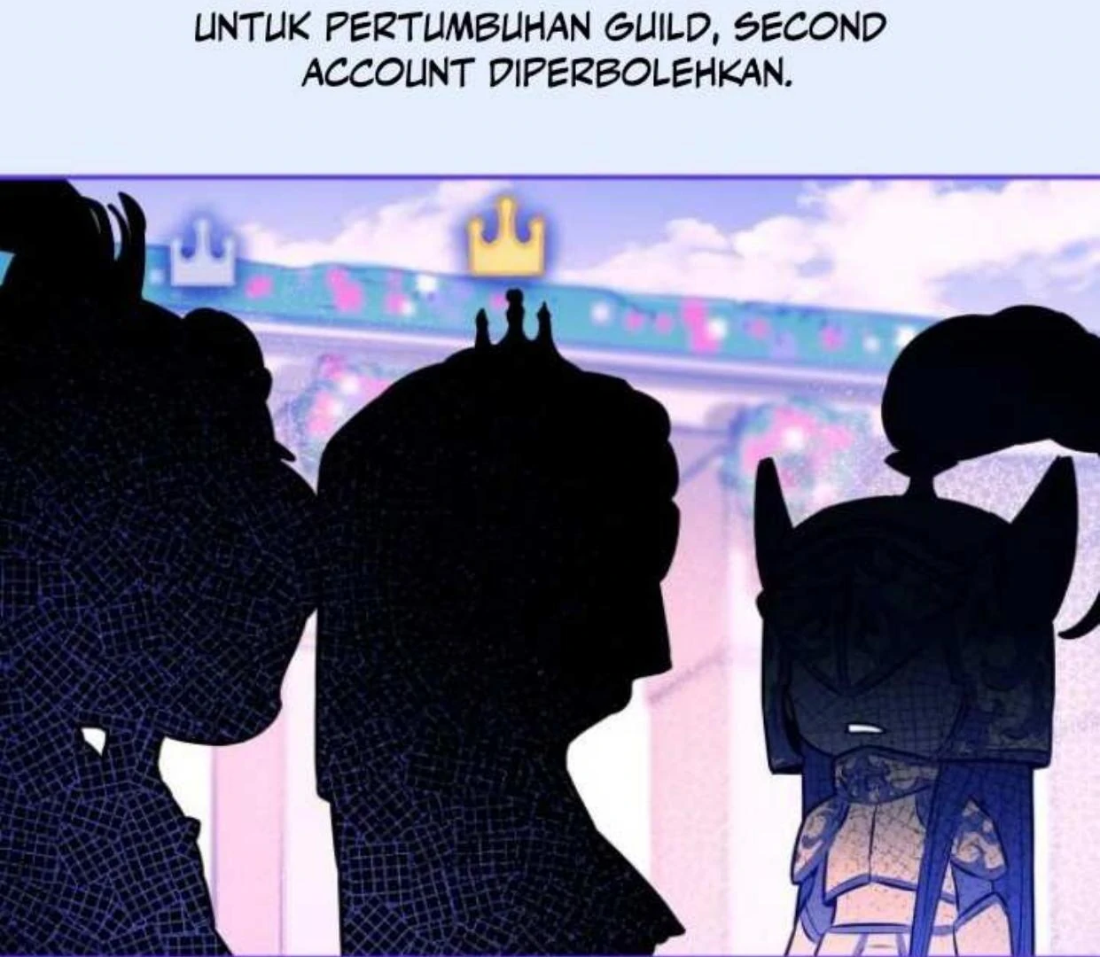 Read Our Guild’s Idol ID Manga Online