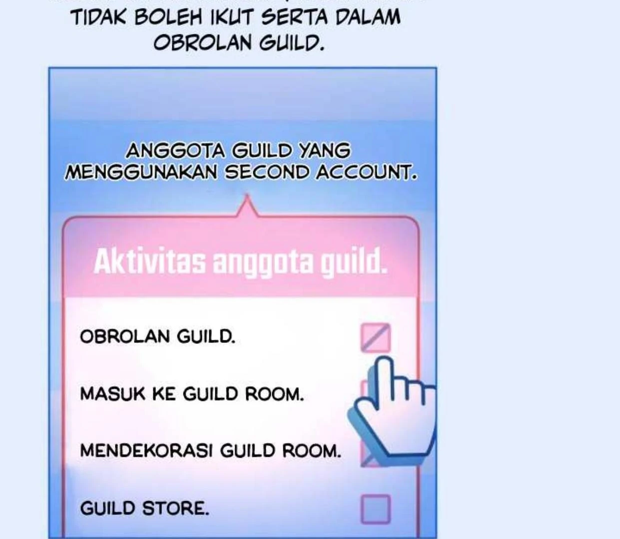 Read Our Guild’s Idol ID Manga Online