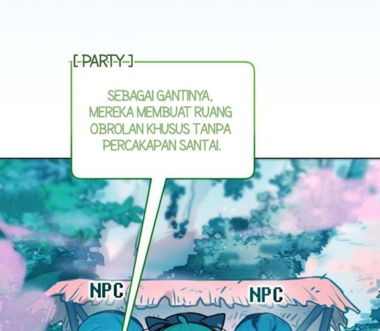 Read Our Guild’s Idol ID Manga Online