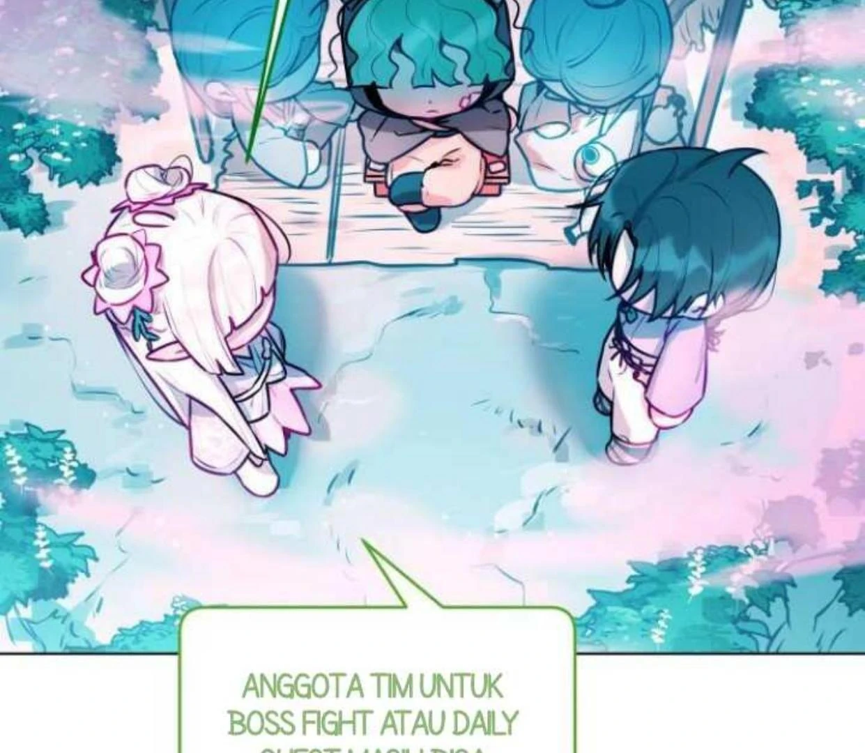Read Our Guild’s Idol ID Manga Online