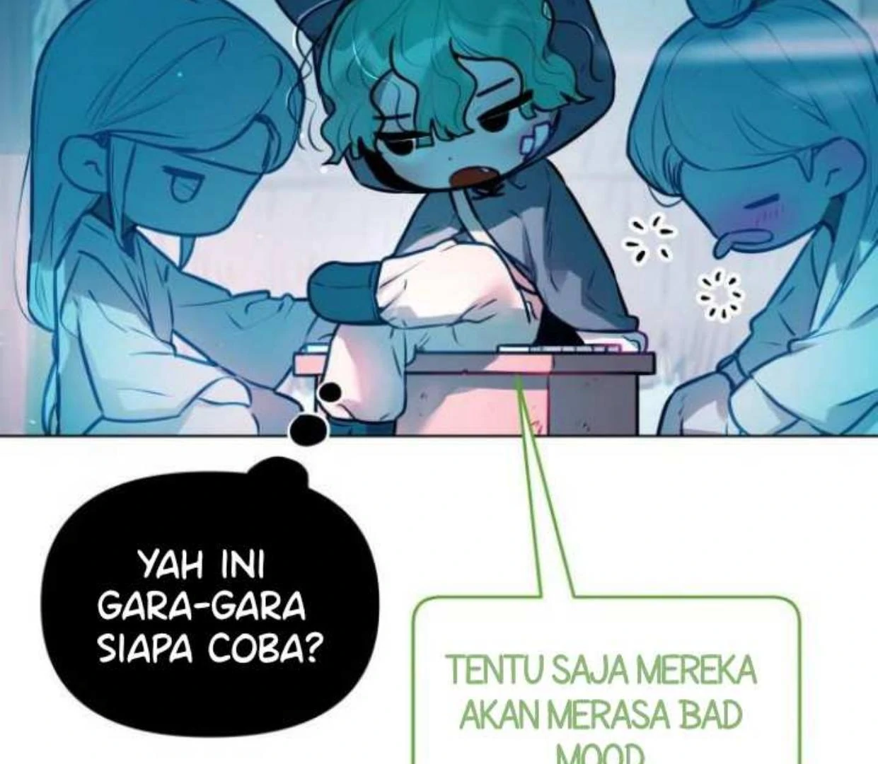 Read Our Guild’s Idol ID Manga Online