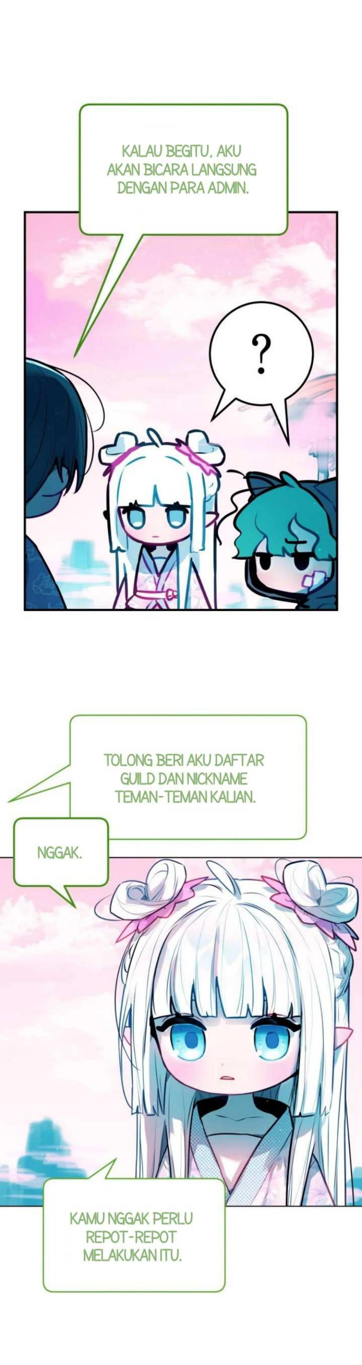 Read Our Guild’s Idol ID Manga Online