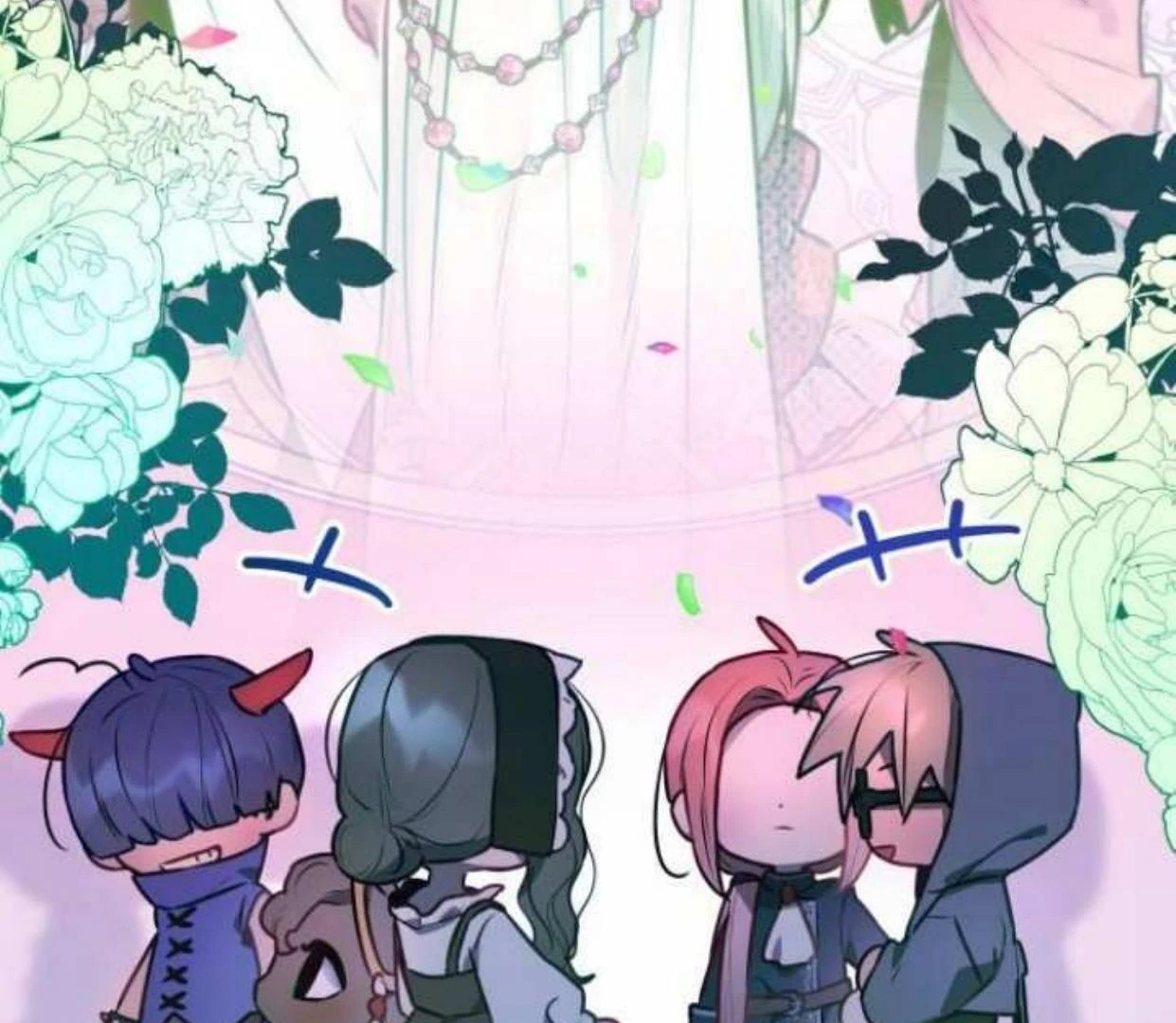 Read Our Guild’s Idol ID Manga Online
