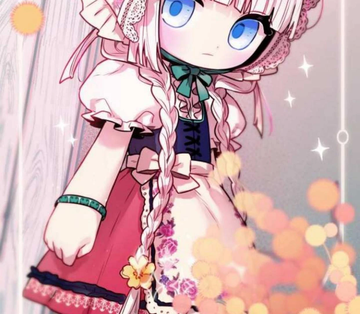 Read Our Guild’s Idol ID Manga Online