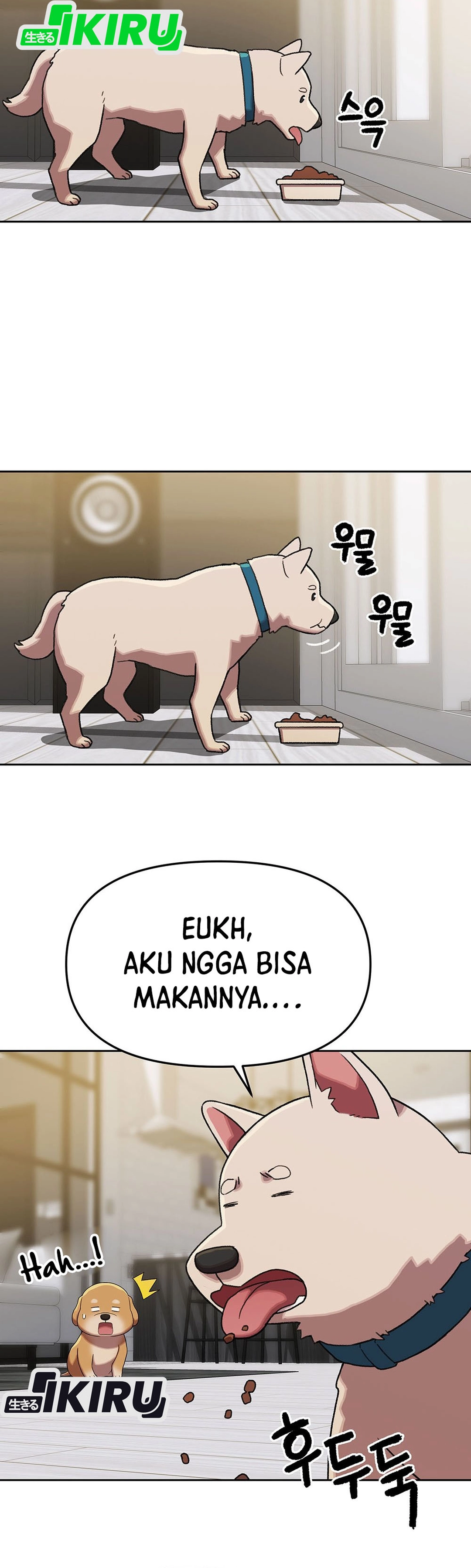 Read Penjaga Jembatan Pelangi ID Manga Online