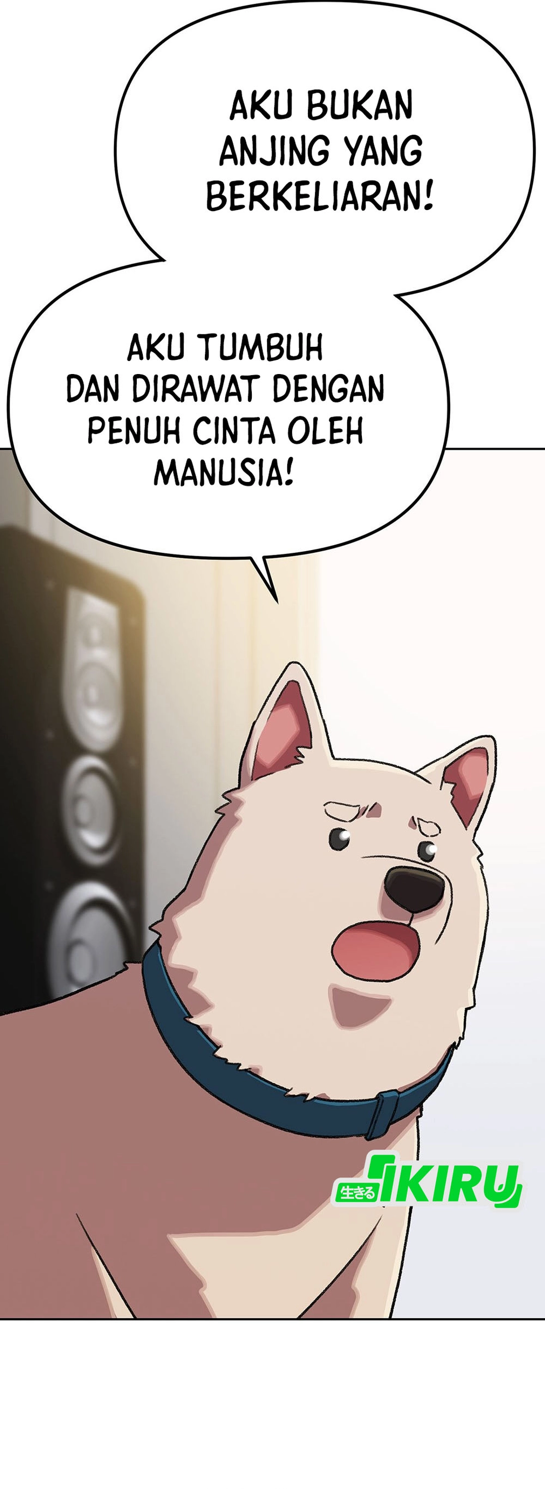 Read Penjaga Jembatan Pelangi ID Manga Online