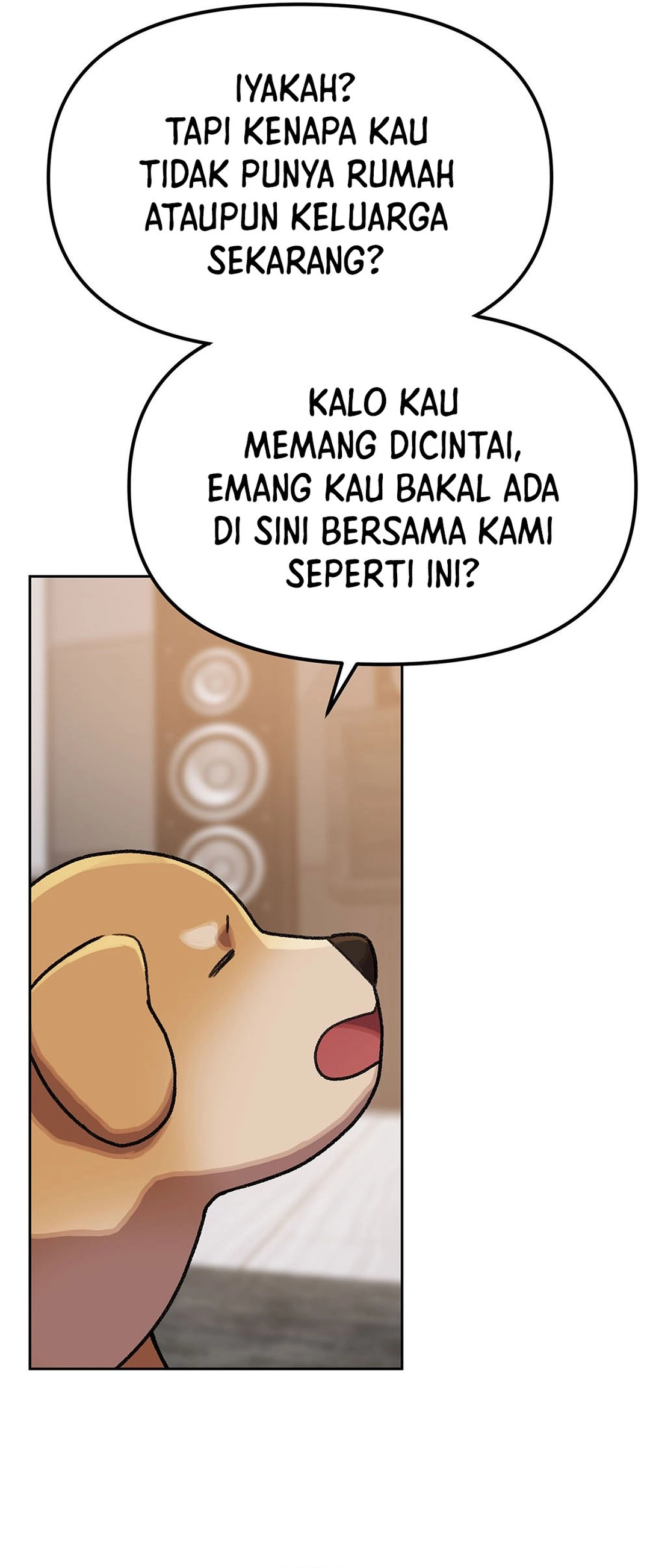 Read Penjaga Jembatan Pelangi ID Manga Online