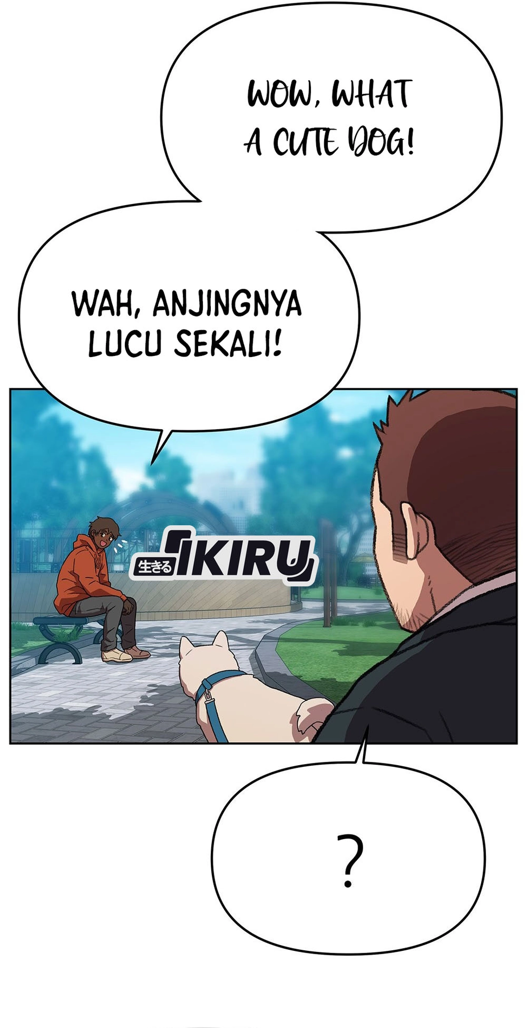 Read Penjaga Jembatan Pelangi ID Manga Online