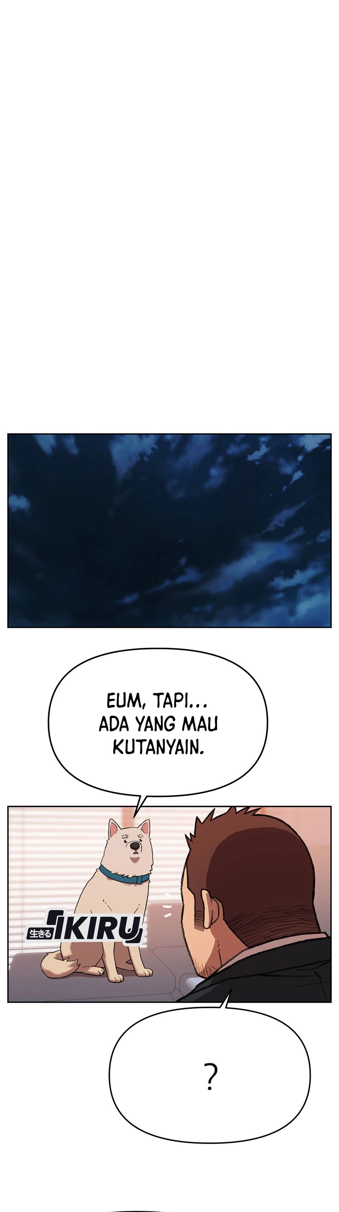 Read Penjaga Jembatan Pelangi ID Manga Online